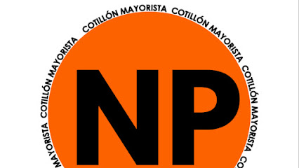 NP Cotillón mayorista