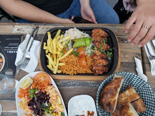 Photo n°47 de Le Bosphore kebab Sahra à Vitrolles ()