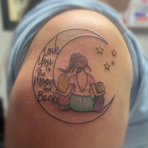 Find music notes tattoo ideas for your next unique tattoo in Myrtle Beach at Myrtle Beach Ink