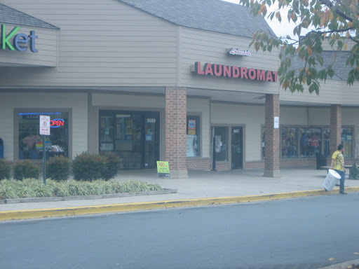 Laundromat «Lakeside Laundromat», reviews and photos, 9669 Lost Knife Rd, Gaithersburg, MD 20877, USA