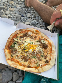 Plats et boissons du Pizzas à emporter 7 DAYS Pizza à Nice - n°9