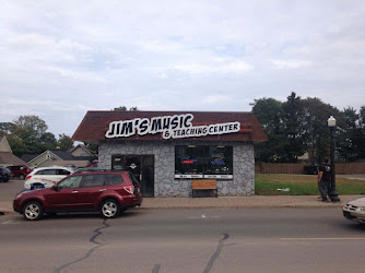 Jim's Music & Teaching Center