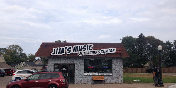 Jim's Music & Teaching Center