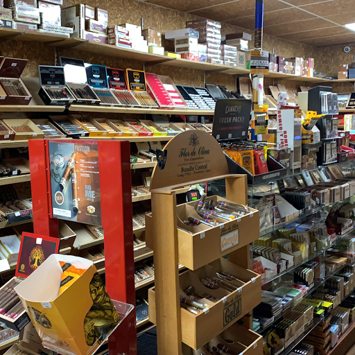 Tobacco Shop «TOBACCO PALACE», reviews and photos, 1342 Auburn Rd, Dacula, GA 30019, USA