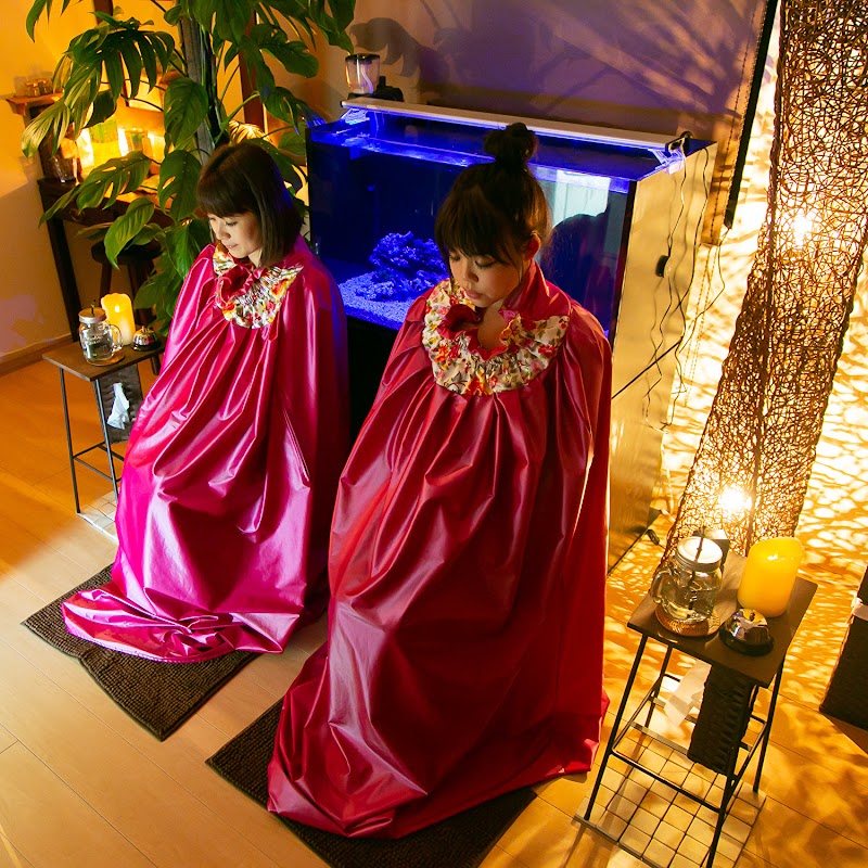 黄土よもぎ蒸しサロンminaluna 神奈川県横浜市港北区樽町 エステティック サロン グルコミ