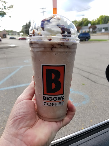 Coffee Shop «BIGGBY COFFEE», reviews and photos, 4750 Cascade Rd SE, Grand Rapids, MI 49546, USA