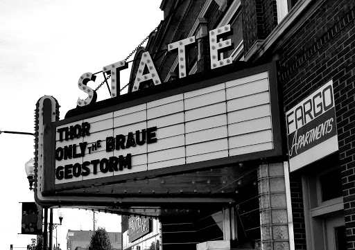 Movie Theater «Sycamore State Theater», reviews and photos, 420 W State St, Sycamore, IL 60178, USA