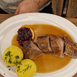 Photo n°2 de l'avis de Yully. fait le 13/12/2022 à 18:15 sur le  Restaurant im Literaturhaus à Nuremberg