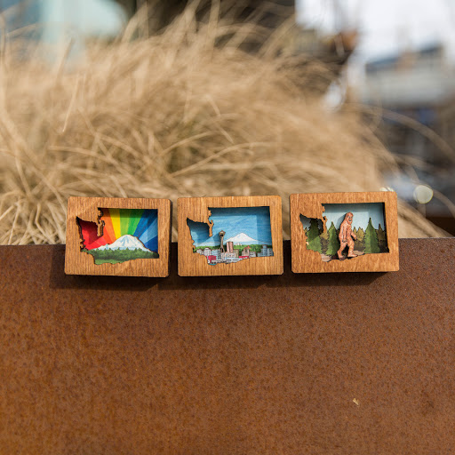 Gift Shop «Simply Seattle», reviews and photos, 1600 1st Ave, Seattle, WA 98101, USA