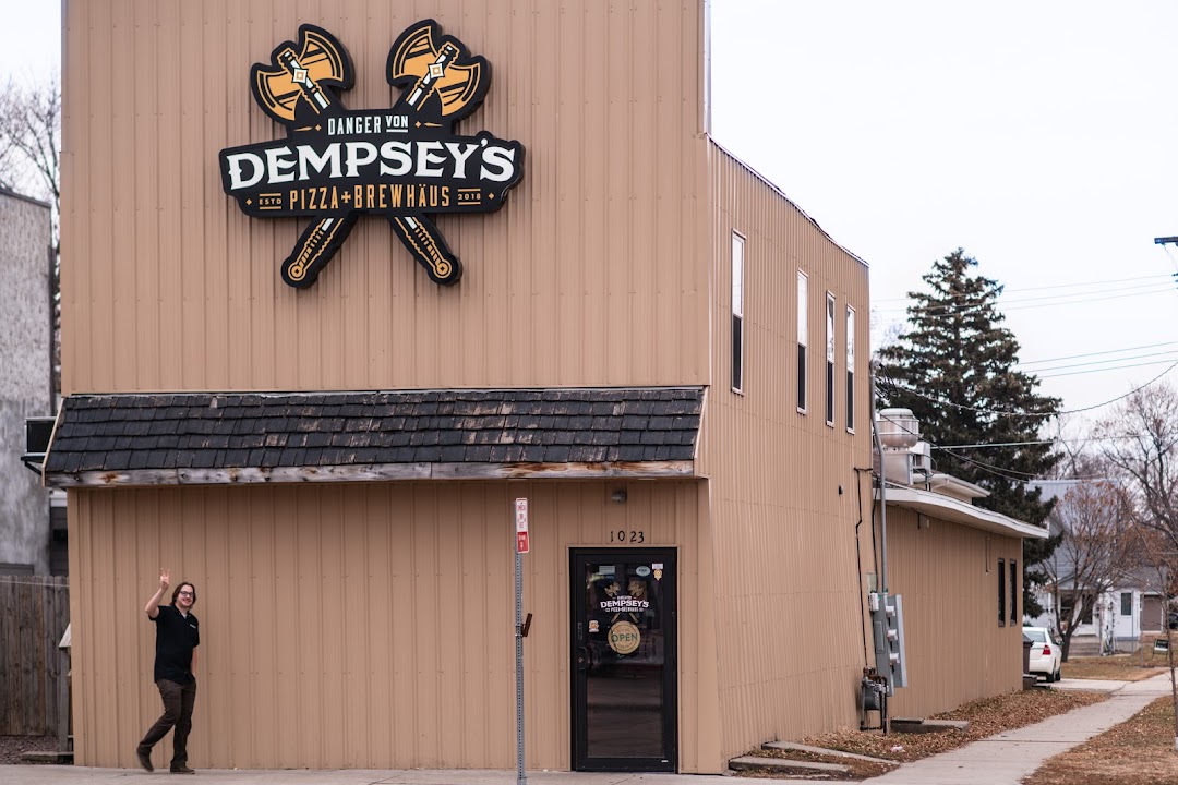 Danger von Dempseys Pizzeria & Brewhaus