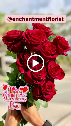 Florist «Enchantment Florist», reviews and photos, 1418 S Andrews Ave, Fort Lauderdale, FL 33316, USA