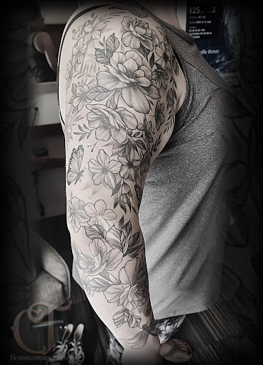 Explore small disney tattoo ideas, creative tattoo ideas in Houlton, available at Crowes Tattoos