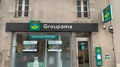 Agence d'assurance Agence Groupama Les Essarts Essarts-en-Bocage