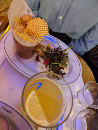 Frite du Restaurant La Comète à Paris - n°15