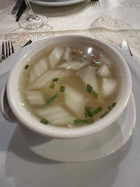 Soupe du Restaurant chinois Le Palais du Bonheur à Paris - n°11