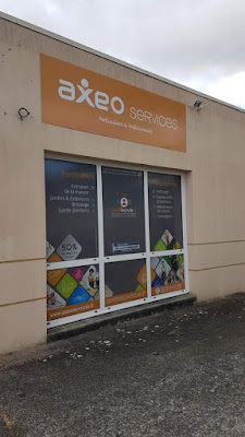 AXEO SERVICES à Les Herbiers