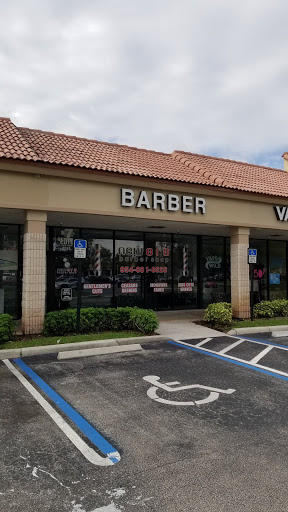 Barber Shop «New Era Barbershop», reviews and photos, 1255 N University Dr, Coral Springs, FL 33071, USA