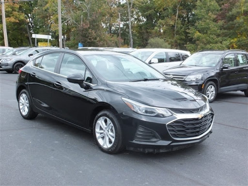 Used Car Dealer «Colonial Used Auto Sales Inc», reviews and photos, 1331 Golden Slipper Rd, Bartonsville, PA 18321, USA