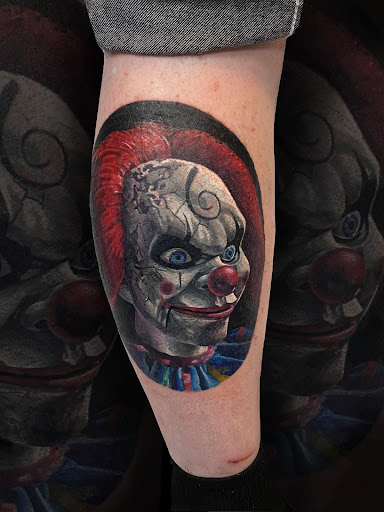 Find gemstone tattoo ideas for your next unique tattoo in Glendale at PRINCE ART AND INK