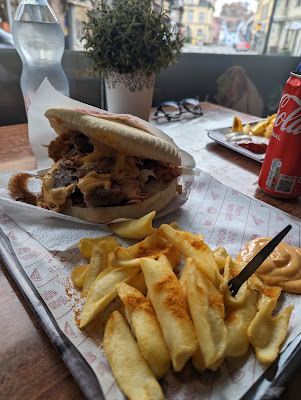 Snack Anadolu à Erstein