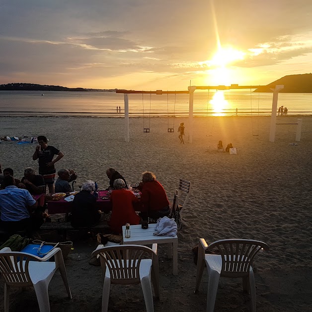 IBIDEM ' PLAGE à Saint-Michel-en-Grève (Côtes-d'Armor 22)