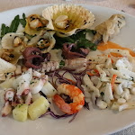 Photo n°1 de l'avis de Cele. fait le 10/03/2018 à 11:34 sur le  Ristorante Eden à Caorle