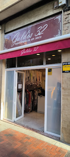 Tintorería Galdós 32 en Logroño, Logroño