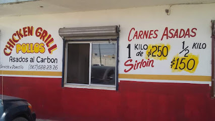POLLOS ASADOS PARRILLADAS Y SNACK - Chicken restaurant - Nuevo Laredo,  Tamaulipas - Zaubee