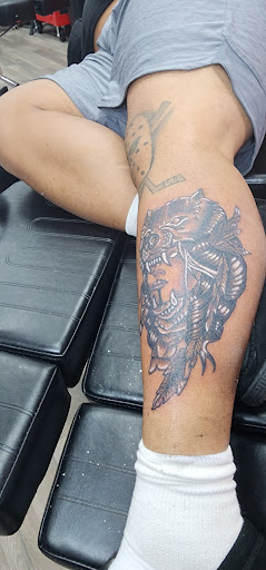 Explore tattoo ideas for men with meaning forearm, creative tattoo ideas in Riverside, available at Darkstar Tattoo CA