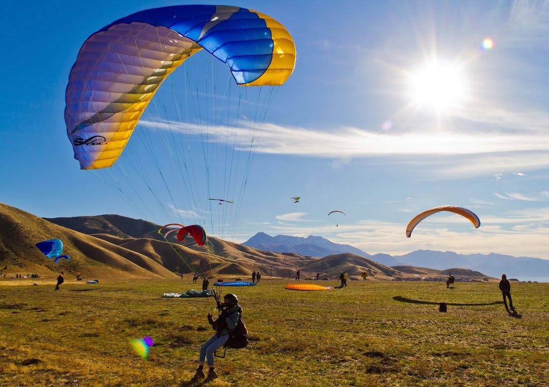 Point of the Mountain Paragliding