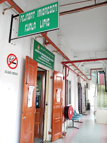 Imigresen Kuala Lipis
