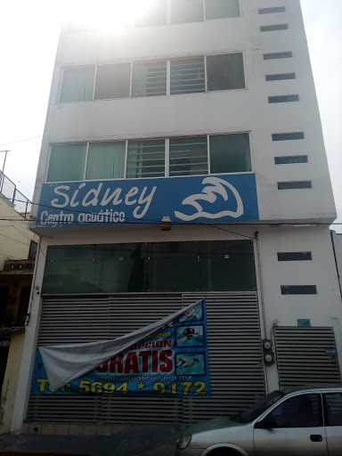 Sidney Centro Acuático