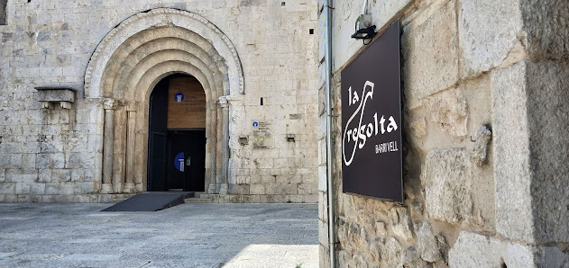 La Regolta Carrer de Santa Llúcia, 6, 17007 Girona, España