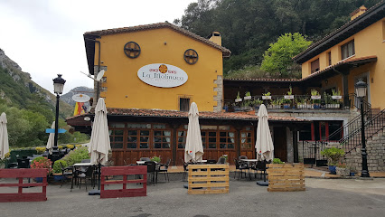 Restaurante @ La Molinuca - 33578 La Molina, Cantabria, Spain