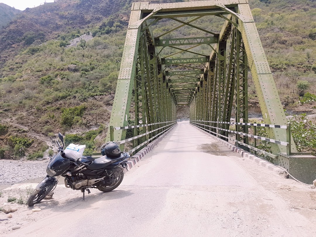 TONS BRIDGE