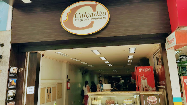 Restaurante Calçadão CWB