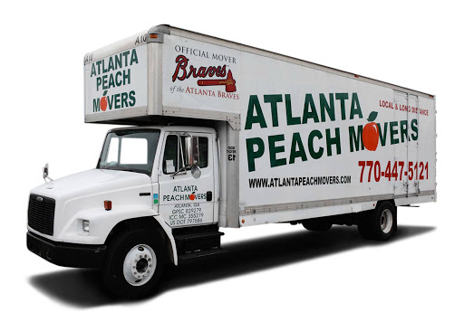 Atlanta Peach Movers