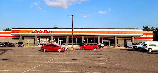 Autozone Garland