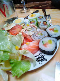 Sushi du Restaurant PANDA à Mont-Saint-Martin - n°7