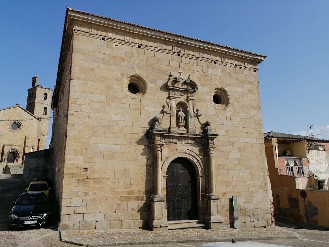 Iglesia San Pedro de Alcntara