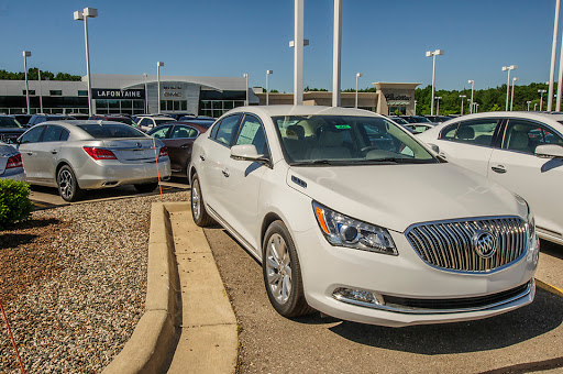 Cadillac Dealer «LaFontaine Cadillac Buick GMC», reviews and photos, 4000 Highland Rd, Highland, MI 48357, USA