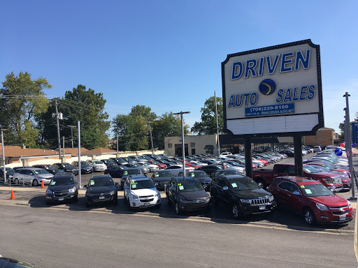 Used Car Dealer «Driven Auto Sales», reviews and photos, 6800 W 79th St, Burbank, IL 60459, USA