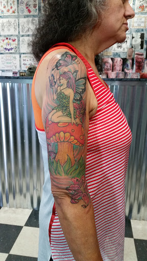 Tattoo Shop «Valhallas Gate Tattoo», reviews and photos, 201 Caldwell Blvd, Nampa, ID 83651, USA