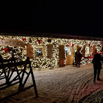 Photo n°1 de l'avis de Matteo.a fait le 03/01/2024 à 08:29 sur le  Baita Ciocomiti - Malga Vigo à Piana delle Malghette