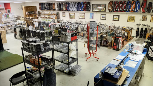 Sporting Goods Store «The Golf Barn», reviews and photos, 4645 Ridgely Tract Rd SE, Newark, OH 43055, USA