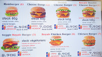 Aliment-réconfort du Restauration rapide GST Hot Chicken à Montargis - n°18