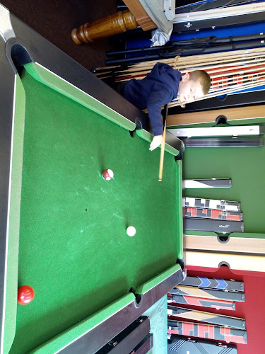 Snooker Shop - Sporting goods store