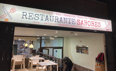 Restaurante Sabores Pl. de la Paz, 6, 50100 La Almunia de Doña Godina, Zaragoza, España