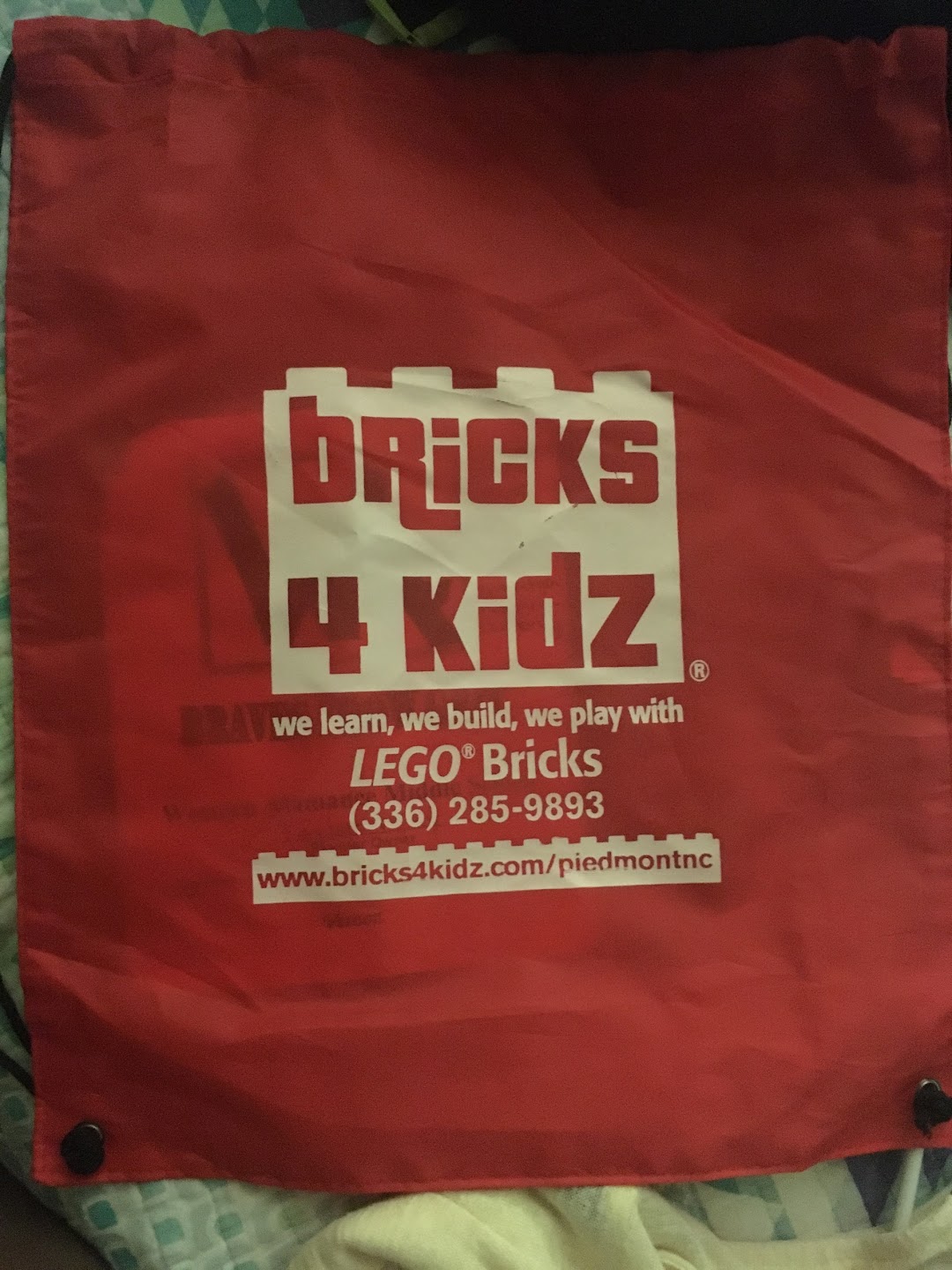 Bricks 4 Kidz Piedmont NC