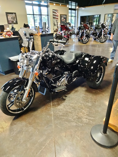 Harley-Davidson Dealer «Southern Devil Harley-Davidson», reviews and photos, 2281 US-411, Cartersville, GA 30121, USA